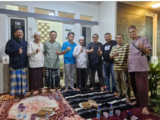 Laporan dari Bendahara Lama