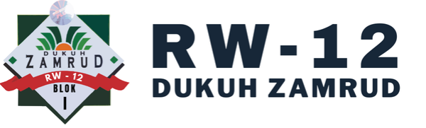 Test Portal RW-12 Dukuh Zamrud