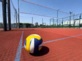 Lapangan Volly